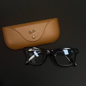 Ray Ban Meta Glasses